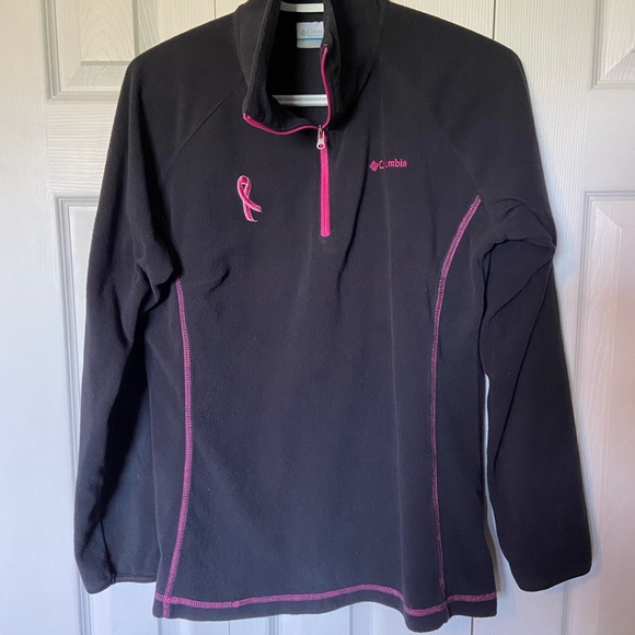 Tops - Columbia Fleece Sweatshirt